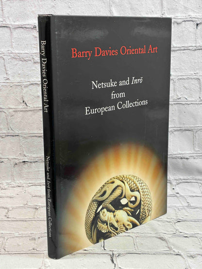 Netsuke and Inro from European Collections