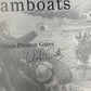 Lake Georgel: Boats and Steamboats SIGNED · 2003]