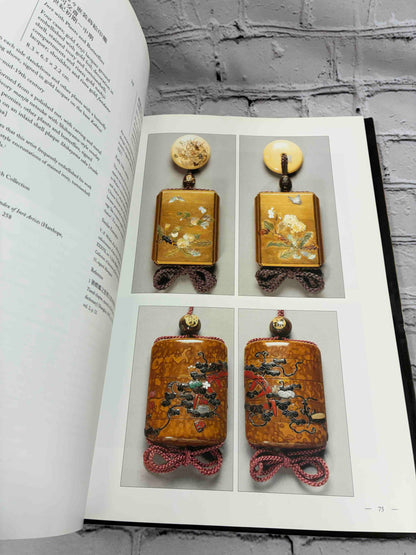 Netsuke and Inro from European Collections
