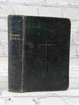 The Roman Missal for the Use of Laity