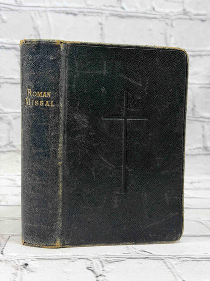 The Roman Missal for the Use of Laity