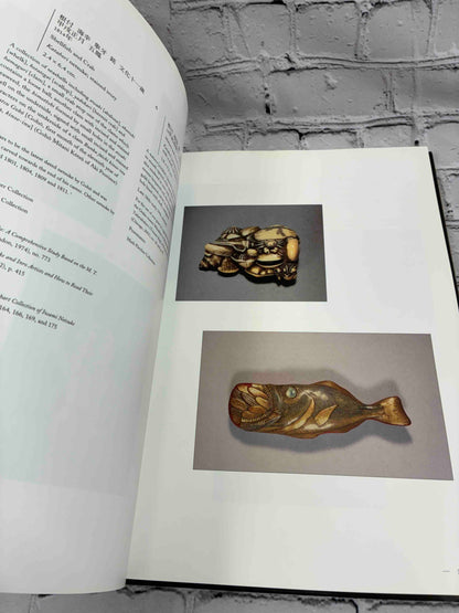 Netsuke and Inro from European Collections