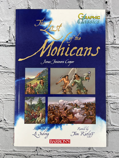 Barron's Graphic Classics (Set of 5)