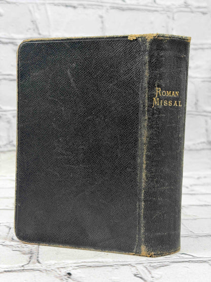 The Roman Missal for the Use of Laity