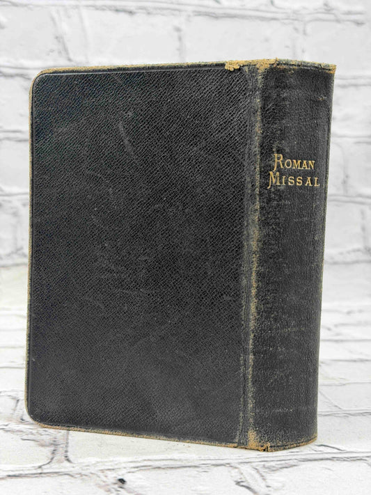 The Roman Missal for the Use of Laity