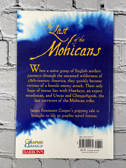 Barron's Graphic Classics (Set of 5)