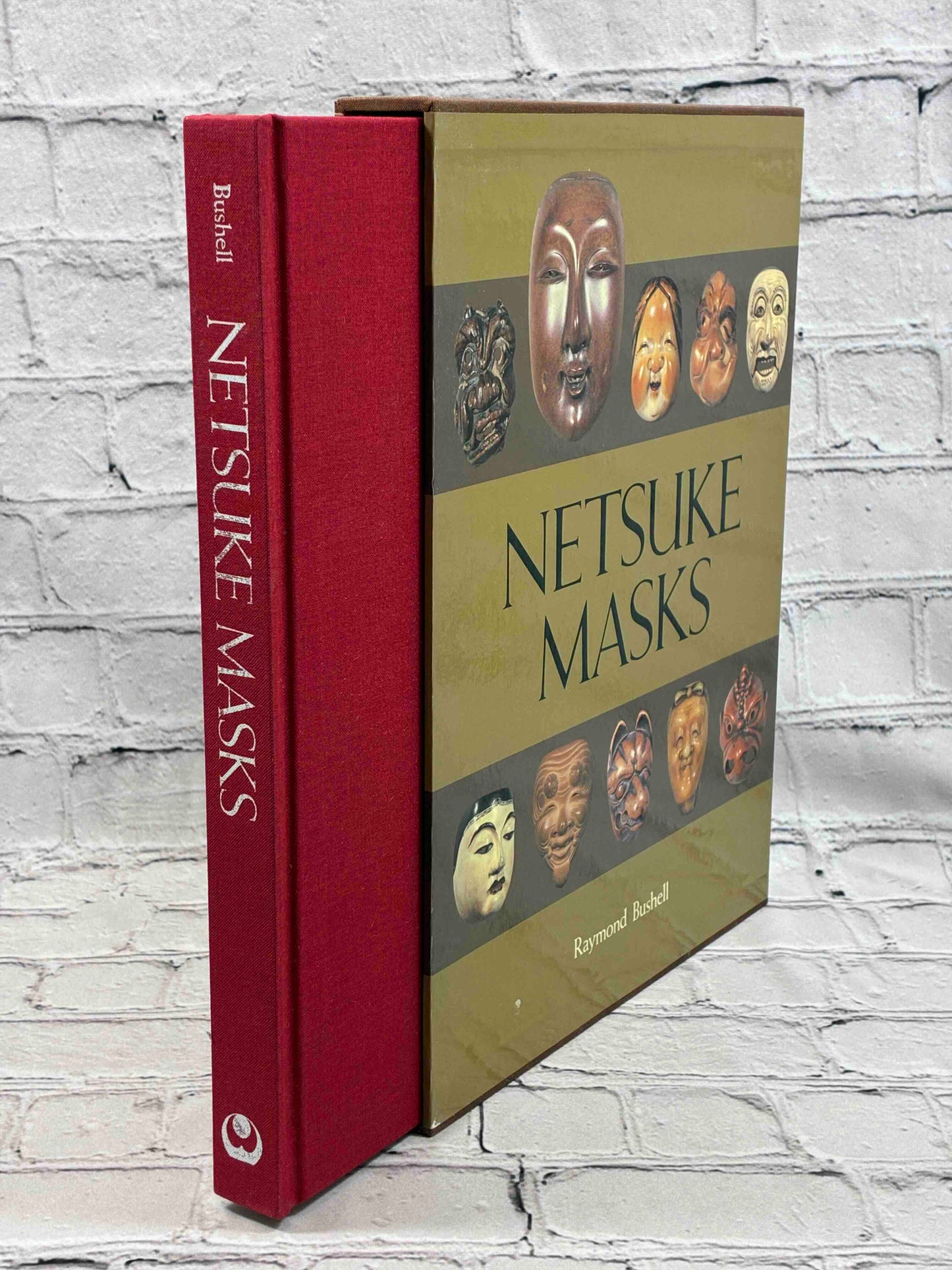 Netsuke Masks