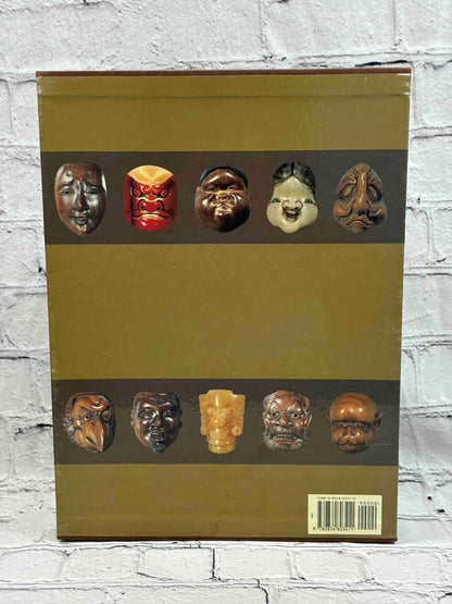 Netsuke Masks