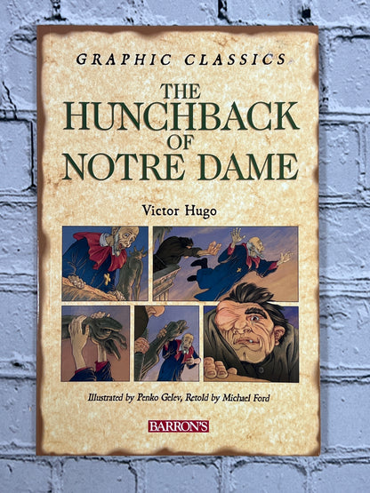 Barron's Graphic Classics (Set of 5)