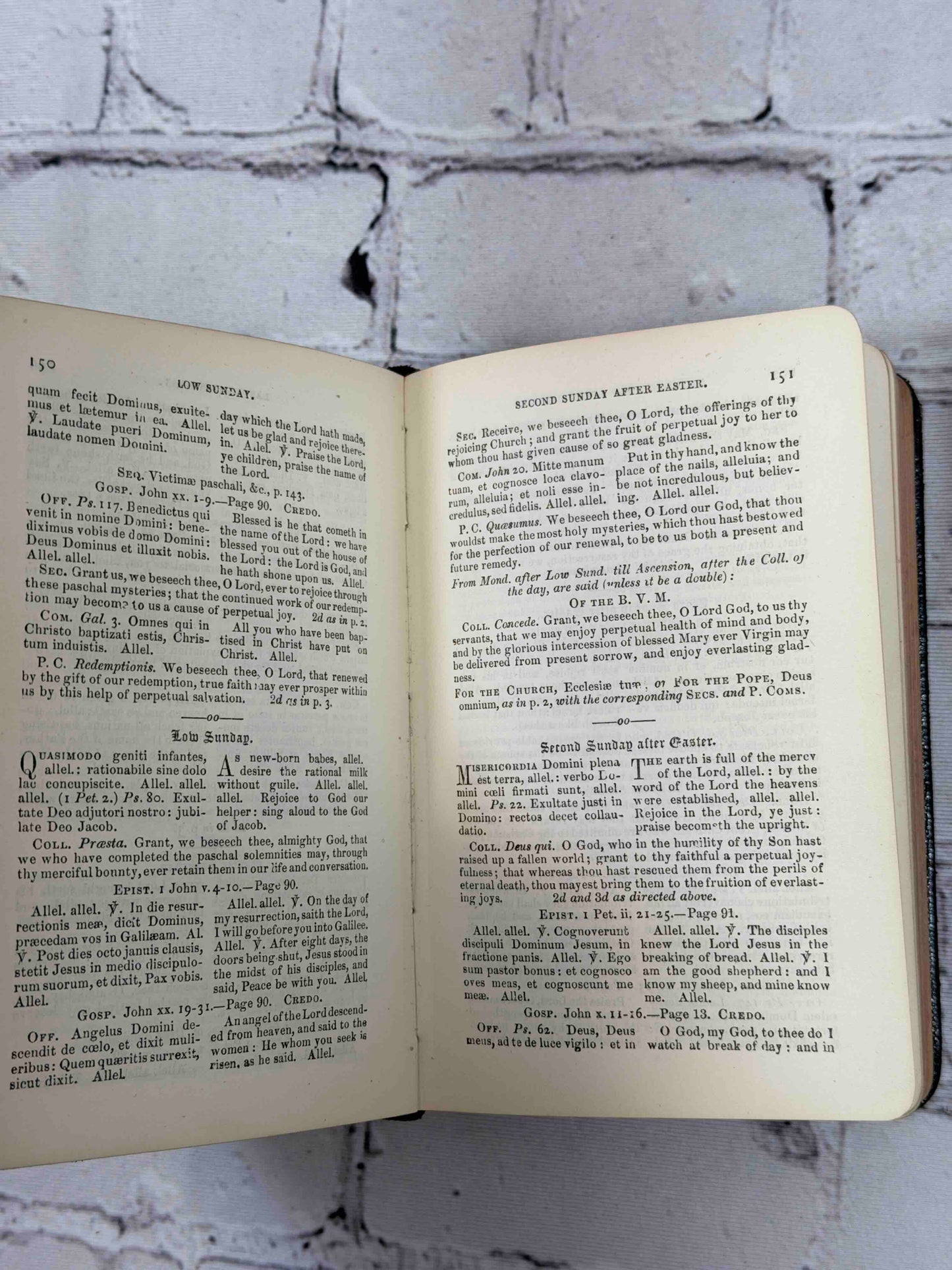 The Roman Missal for the Use of Laity