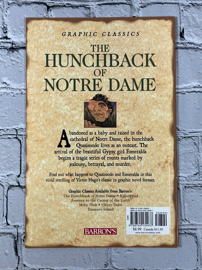 Barron's Graphic Classics (Set of 5)