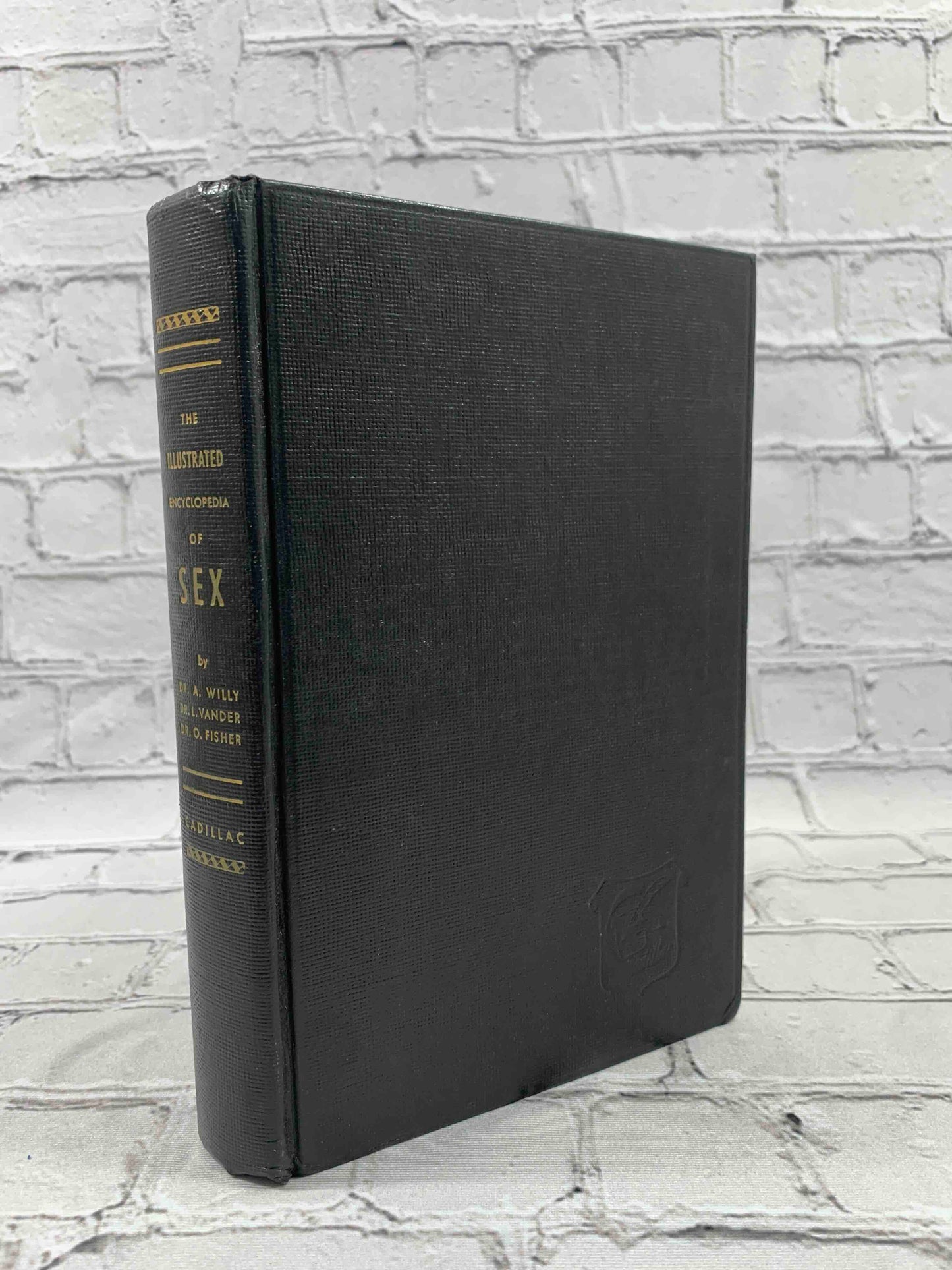 The Illustrated Encyclopedia of Sex