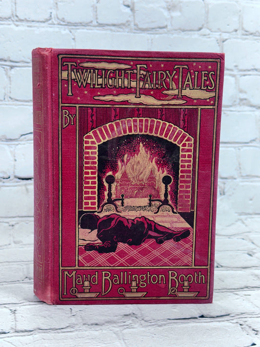 Twilight Fairy Tales By Maud Ballington Booth [Knickerbocker Press · 1906]