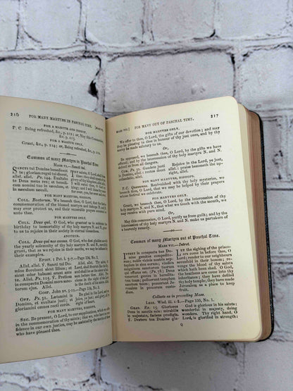 The Roman Missal for the Use of Laity