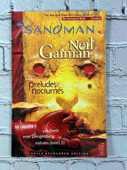 The Sandman Vol. 1: Preludes & Nocturnes