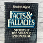 Reader’s Digest. Facts & Fallacies: Stories of the Strange and Unusual [1988]