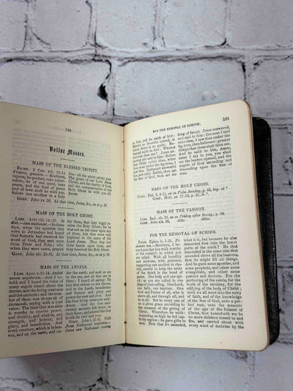 The Roman Missal for the Use of Laity