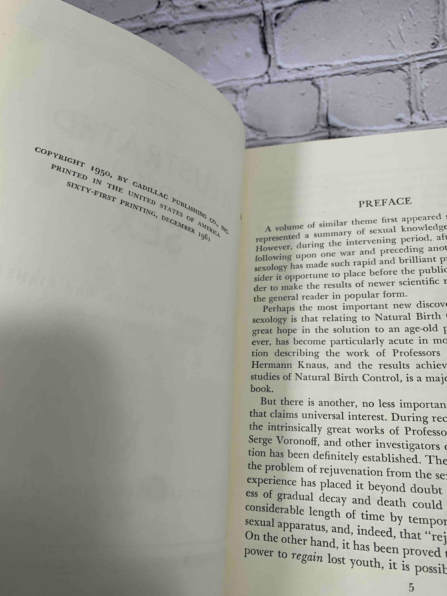The Illustrated Encyclopedia of Sex