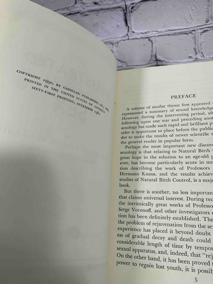 The Illustrated Encyclopedia of Sex