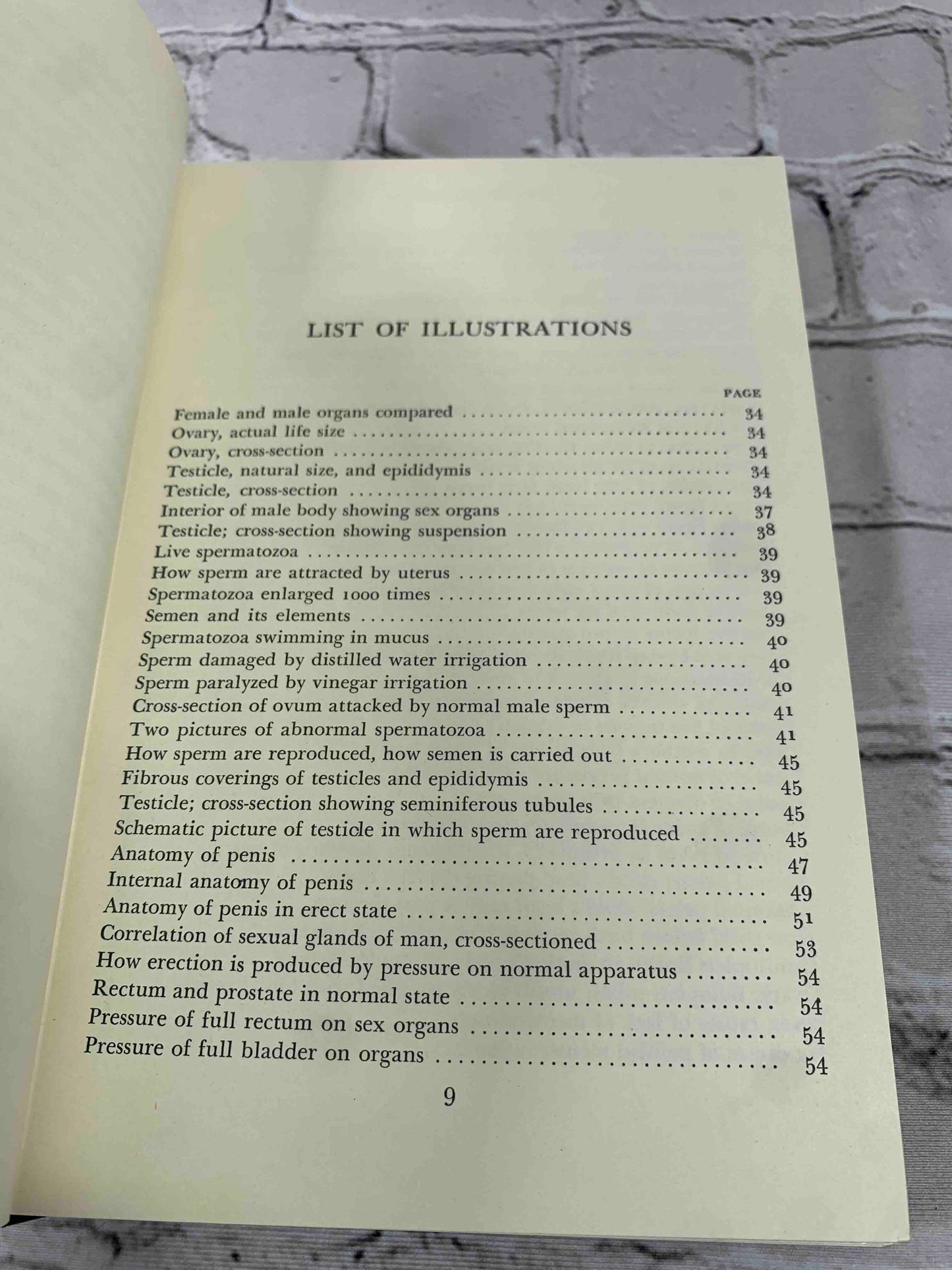 The Illustrated Encyclopedia of Sex