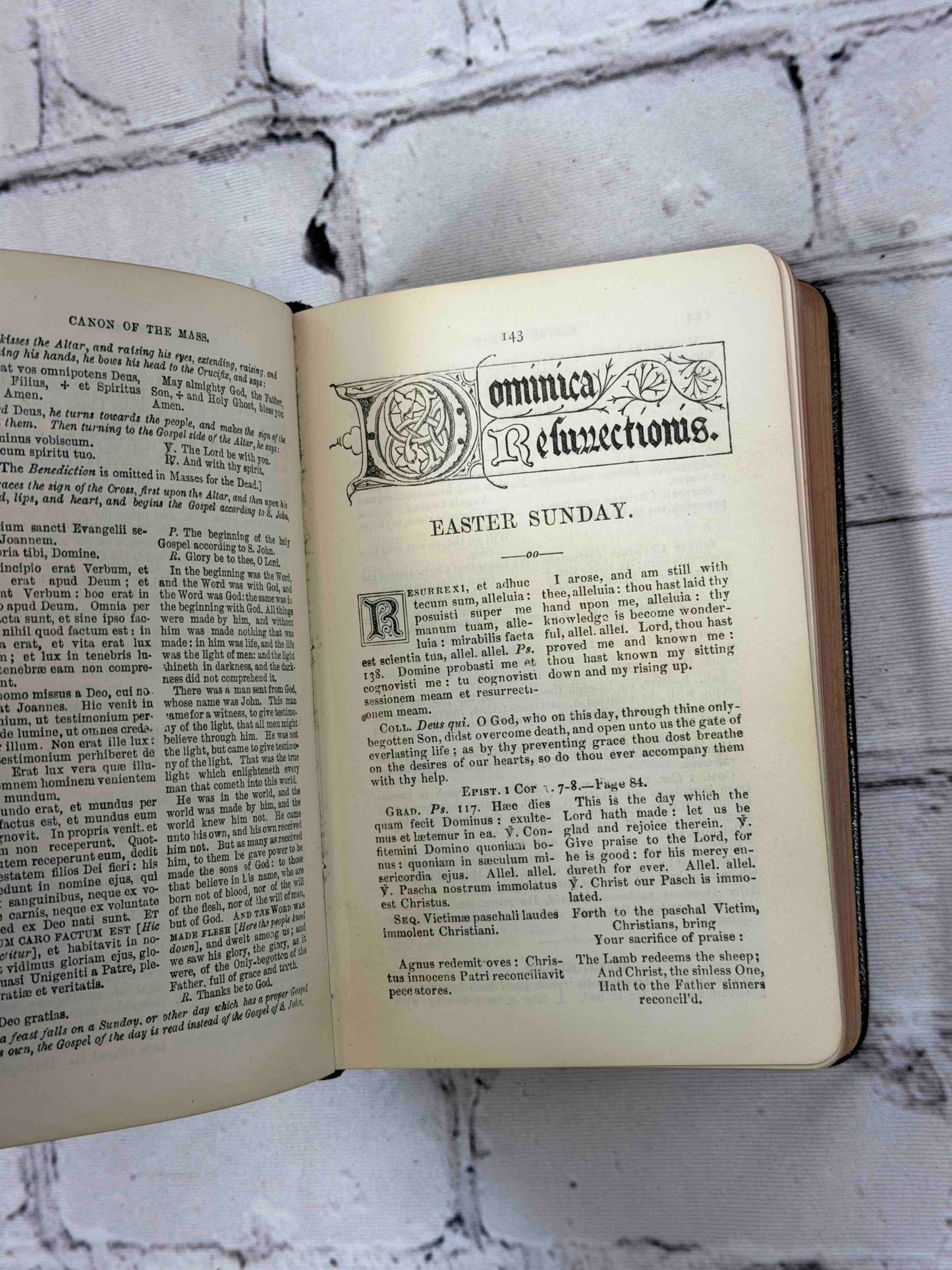 The Roman Missal for the Use of Laity