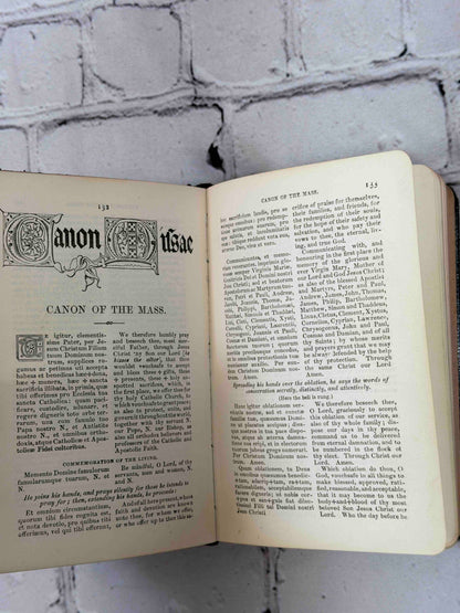 The Roman Missal for the Use of Laity