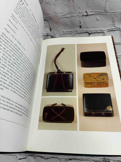 Inro: One Hundred Selected Masterpieces