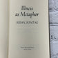 Illness as Metaphor By Susan Sontag [1st Printing · 1978]