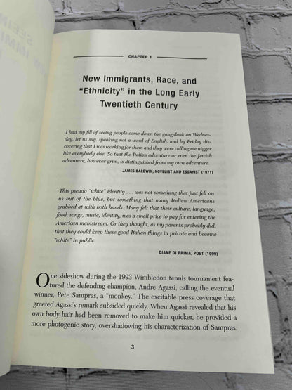 Working Toward Whiteness: How America’s Immigrants Became White