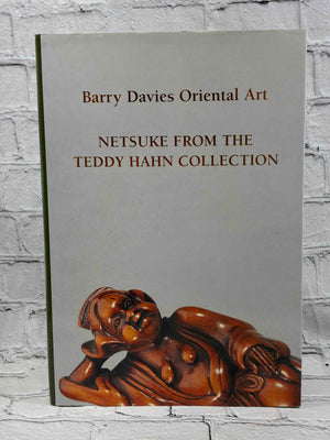 Netsuke from the Teddy Hahn Collection