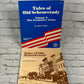 Tales of Old Schenectady Volume I & II by Larry Hart [Signed · 1975 & 1983]