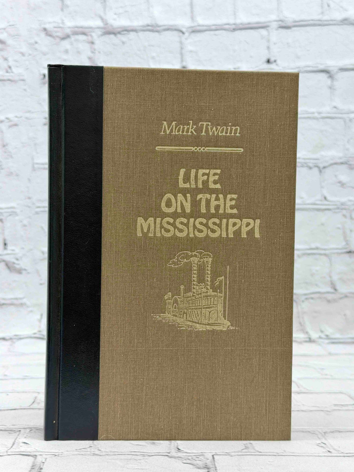 Life on the Mississippi