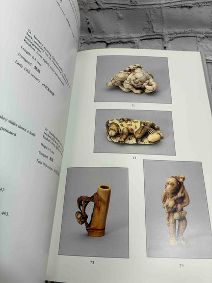Netsuke from the Teddy Hahn Collection