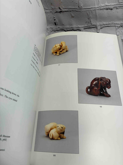 Netsuke from the Teddy Hahn Collection