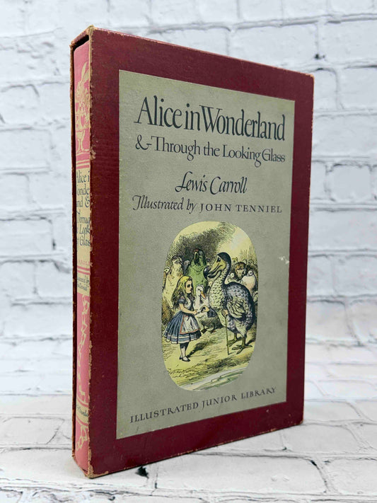 Alice in Wonderland & Through the Looking Glass