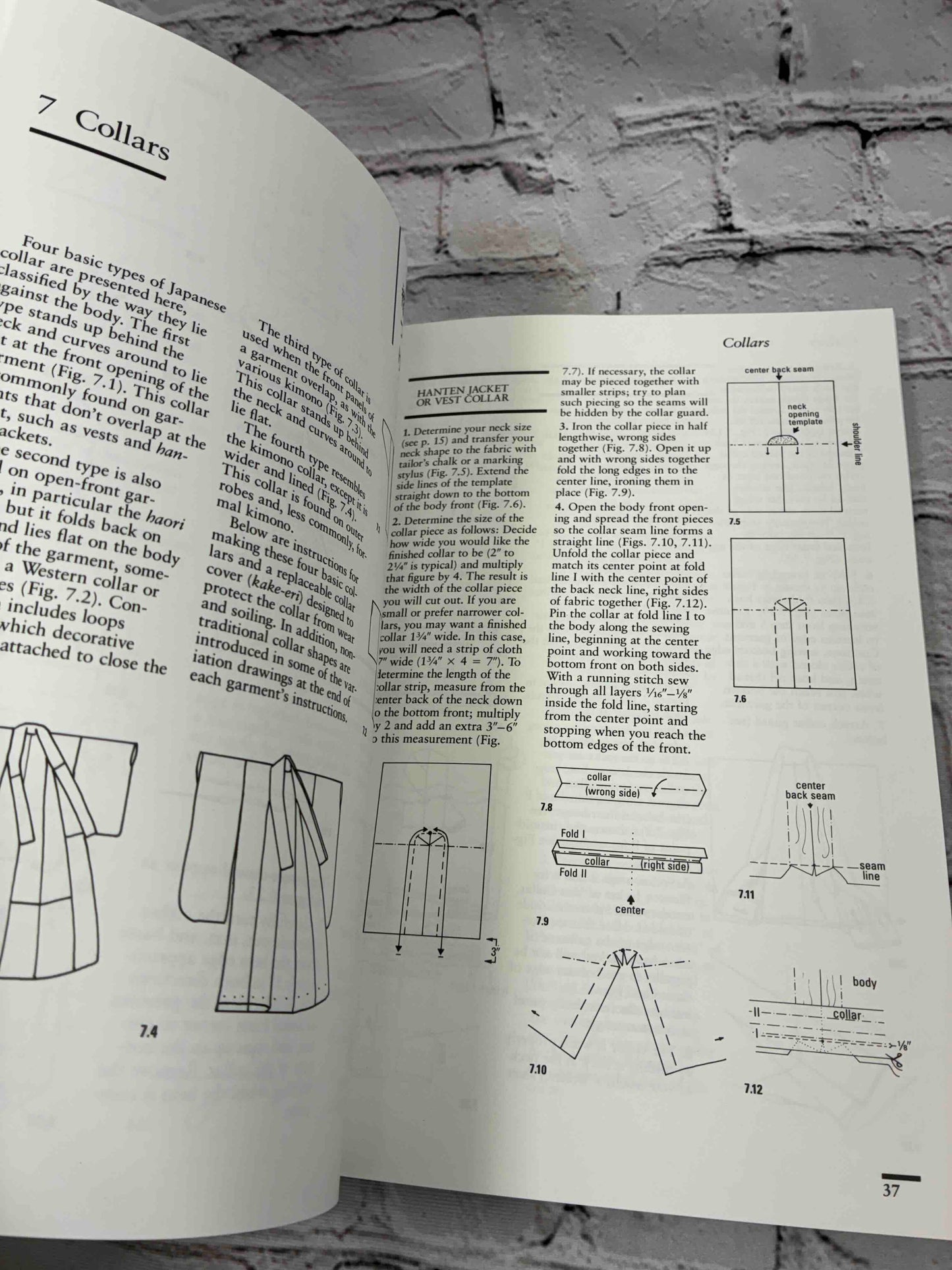 Make Your Own Japanese Clothes: Patterns and Ideas for Modern Wear