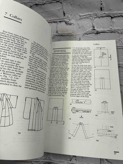 Make Your Own Japanese Clothes: Patterns and Ideas for Modern Wear