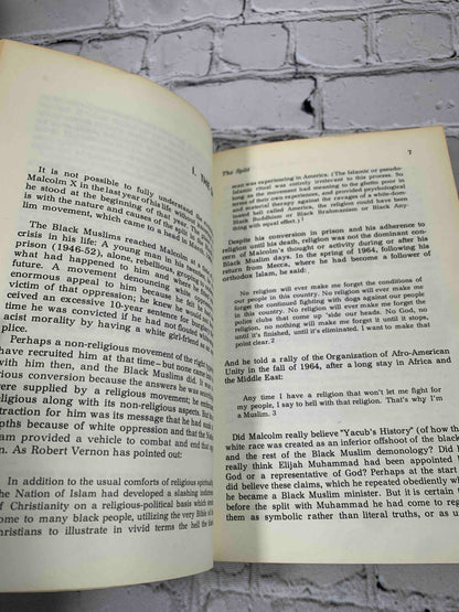 The Last Year of Malcolm X: The Evolution of a Revolutionary
