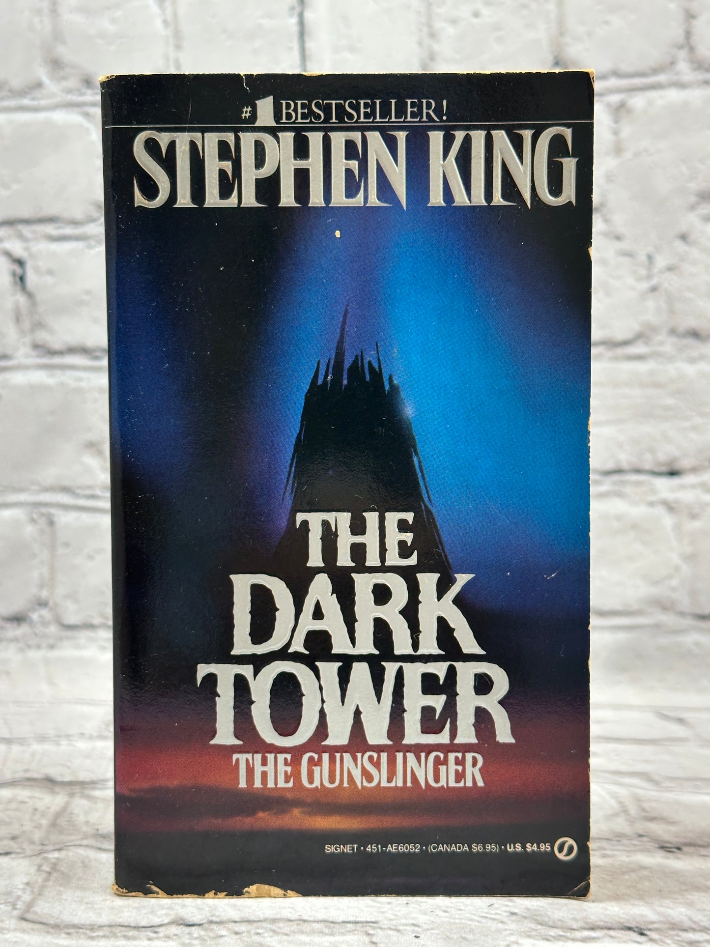 The Gunslinger (Dark Tower)