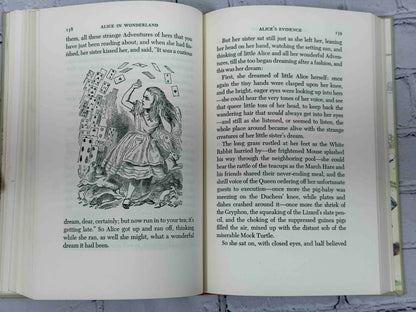 Alice in Wonderland & Through the Looking Glass