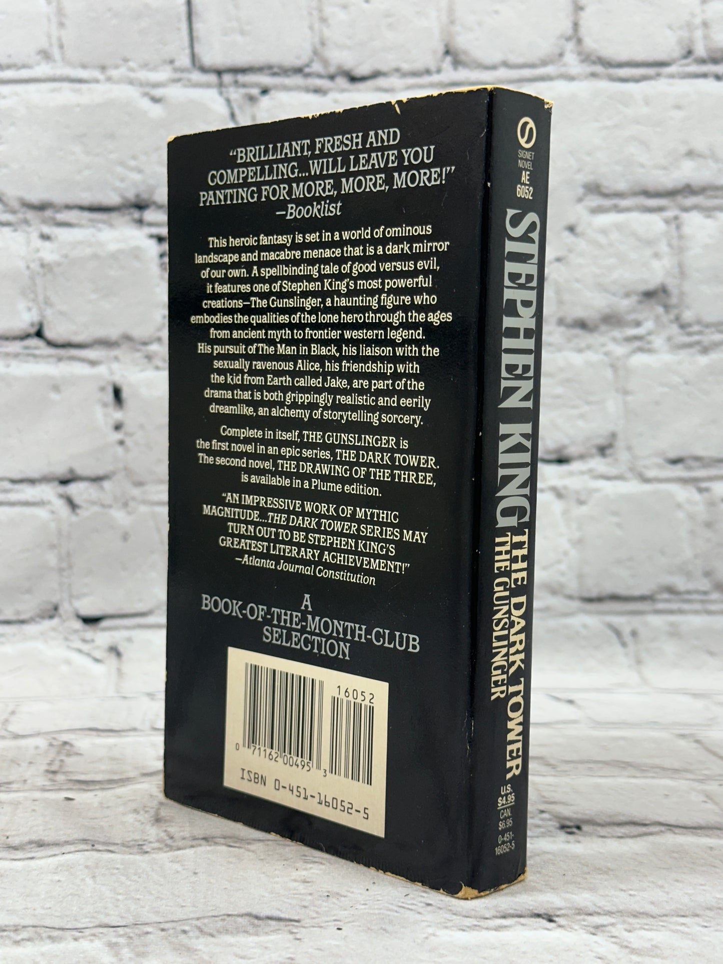 The Gunslinger (Dark Tower)