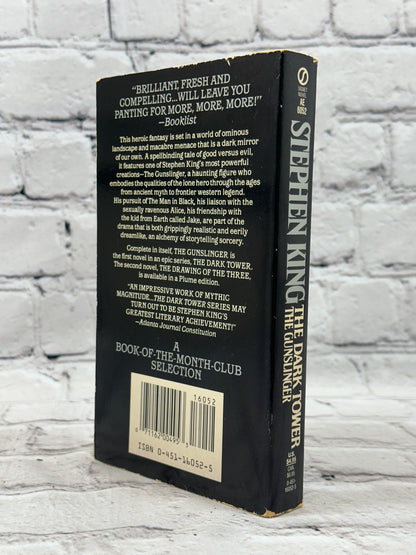 The Gunslinger (Dark Tower)