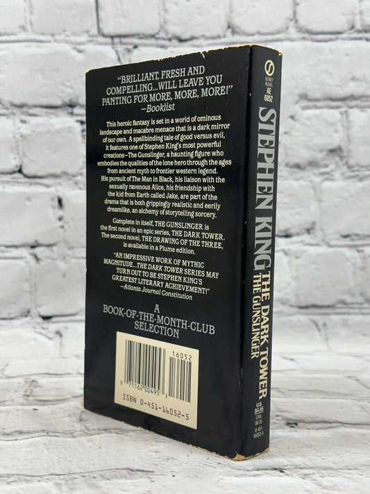 The Gunslinger (Dark Tower)