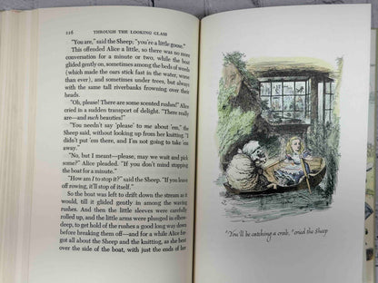 Alice in Wonderland & Through the Looking Glass