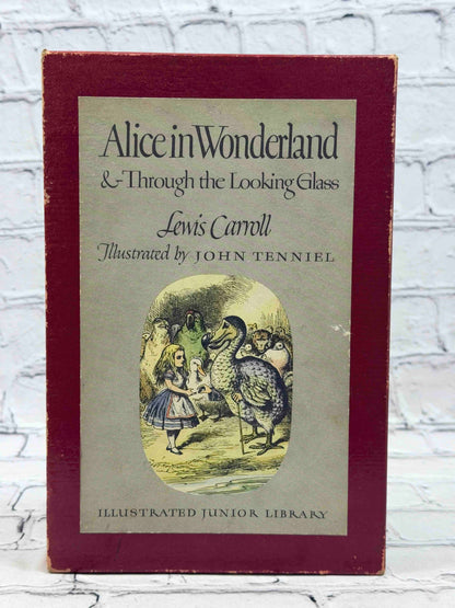 Alice in Wonderland & Through the Looking Glass