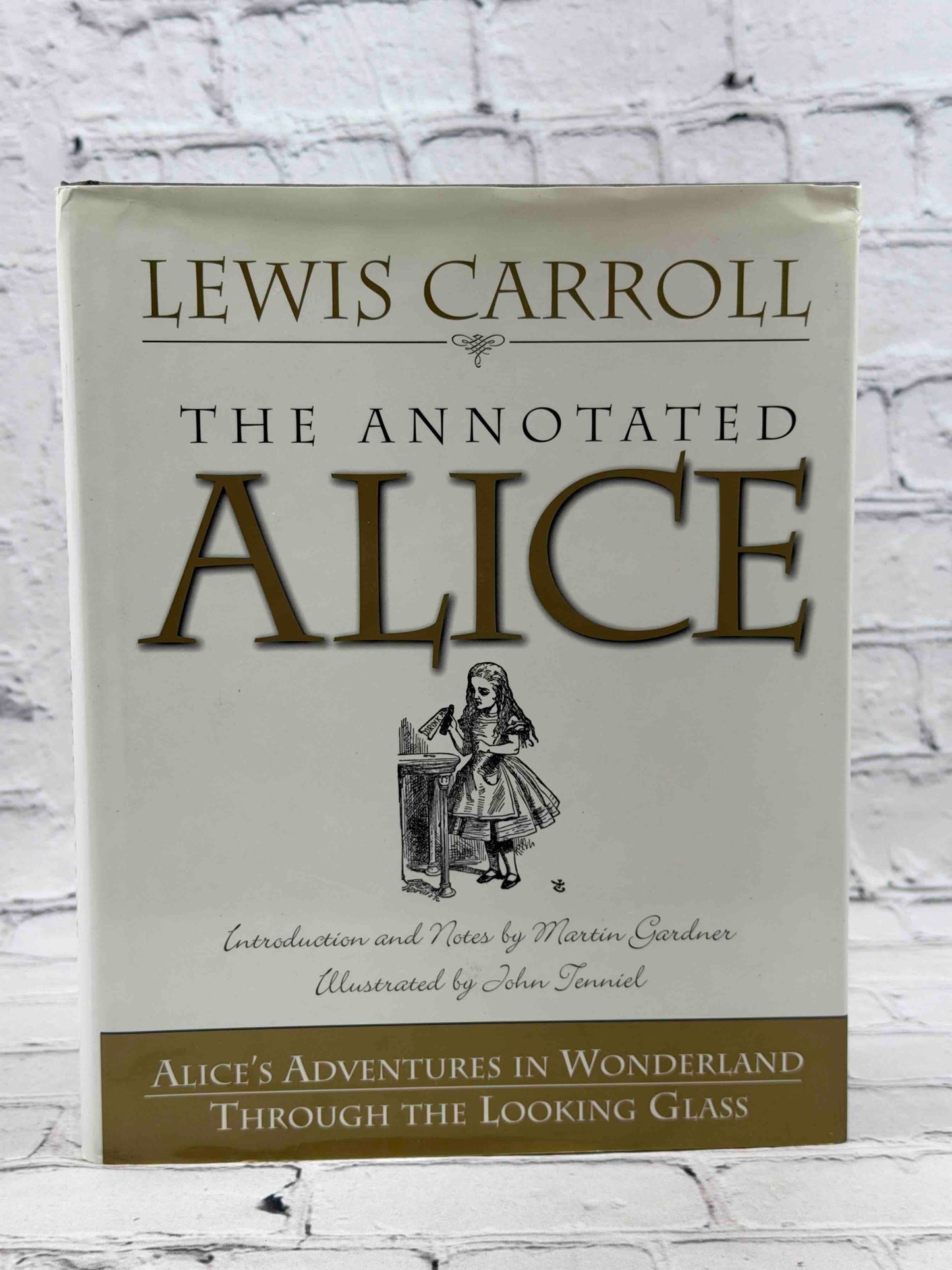 The Annotated Alice