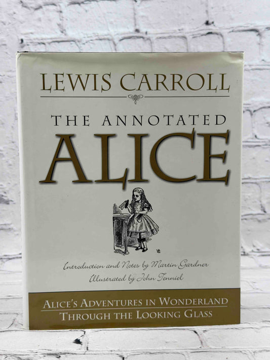 The Annotated Alice