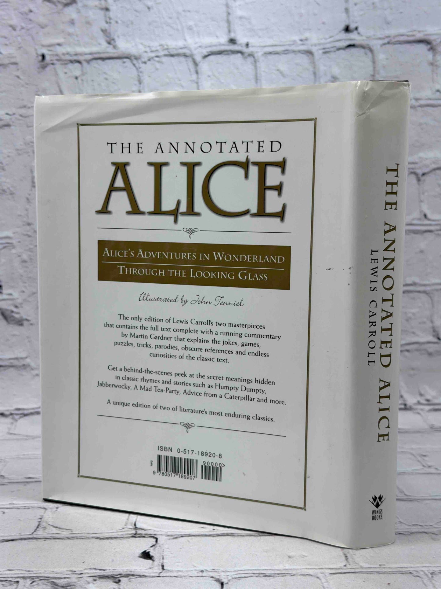 The Annotated Alice