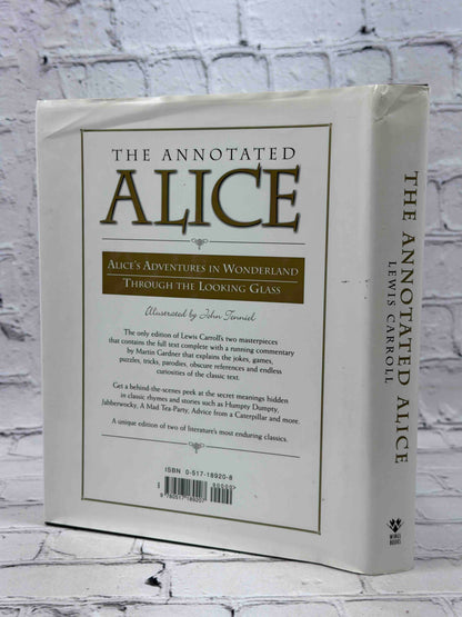 The Annotated Alice
