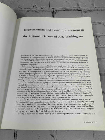Impressionism and Post-Impressionism: The Hermitage, Leningrad, the Pushkin Museum of Fine Arts, Moscow, and the National Gallery of Art, Washington